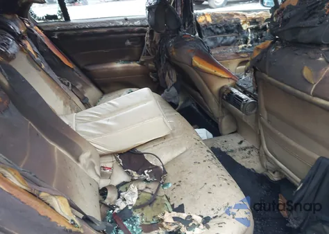 2005 Acura Rl 3.5 из США, поврежденный, VIN JH4KB16555C016078